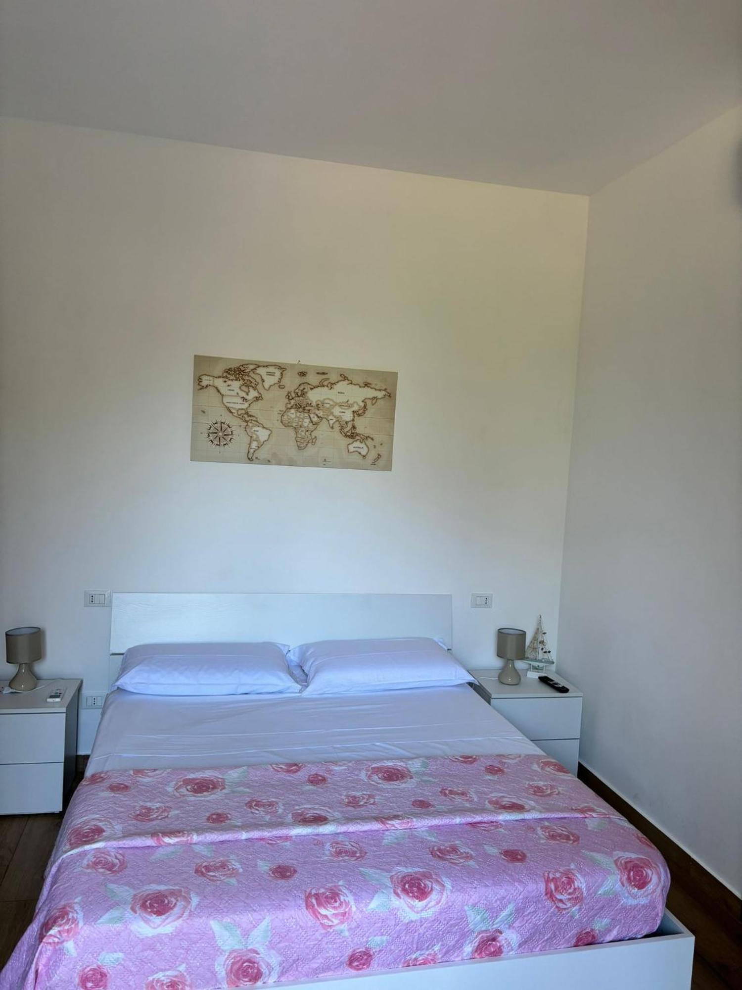 Bed and Breakfast Dal Barone Капо-д'Орландо Экстерьер фото
